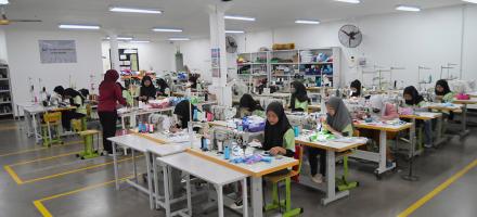 Sample Room