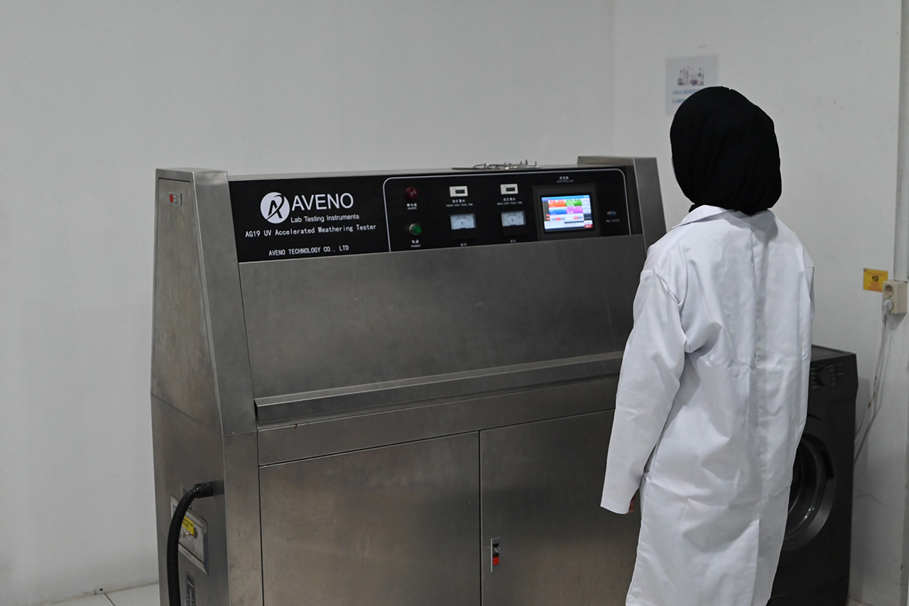 Testing Laboratory