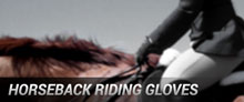 HORSEBACK RIDING GLOVES
